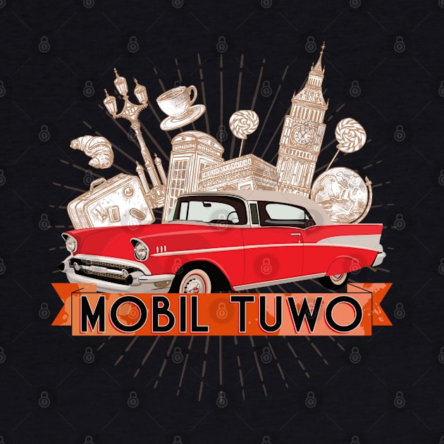 Mobil Tuwo by Ubold